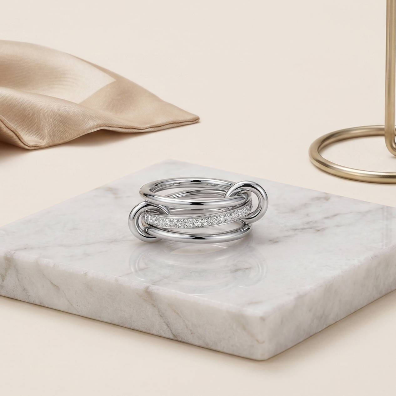 Qamar Fadilah Ring