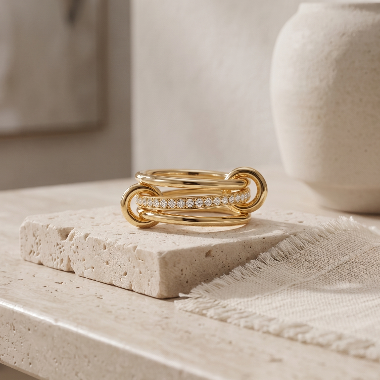Qamar Fadilah Ring