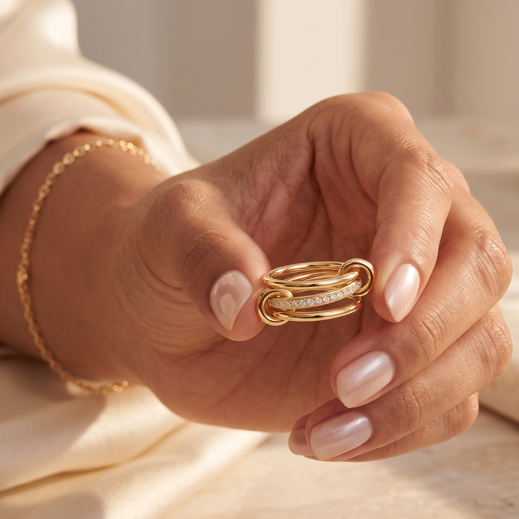 Qamar Fadilah Ring