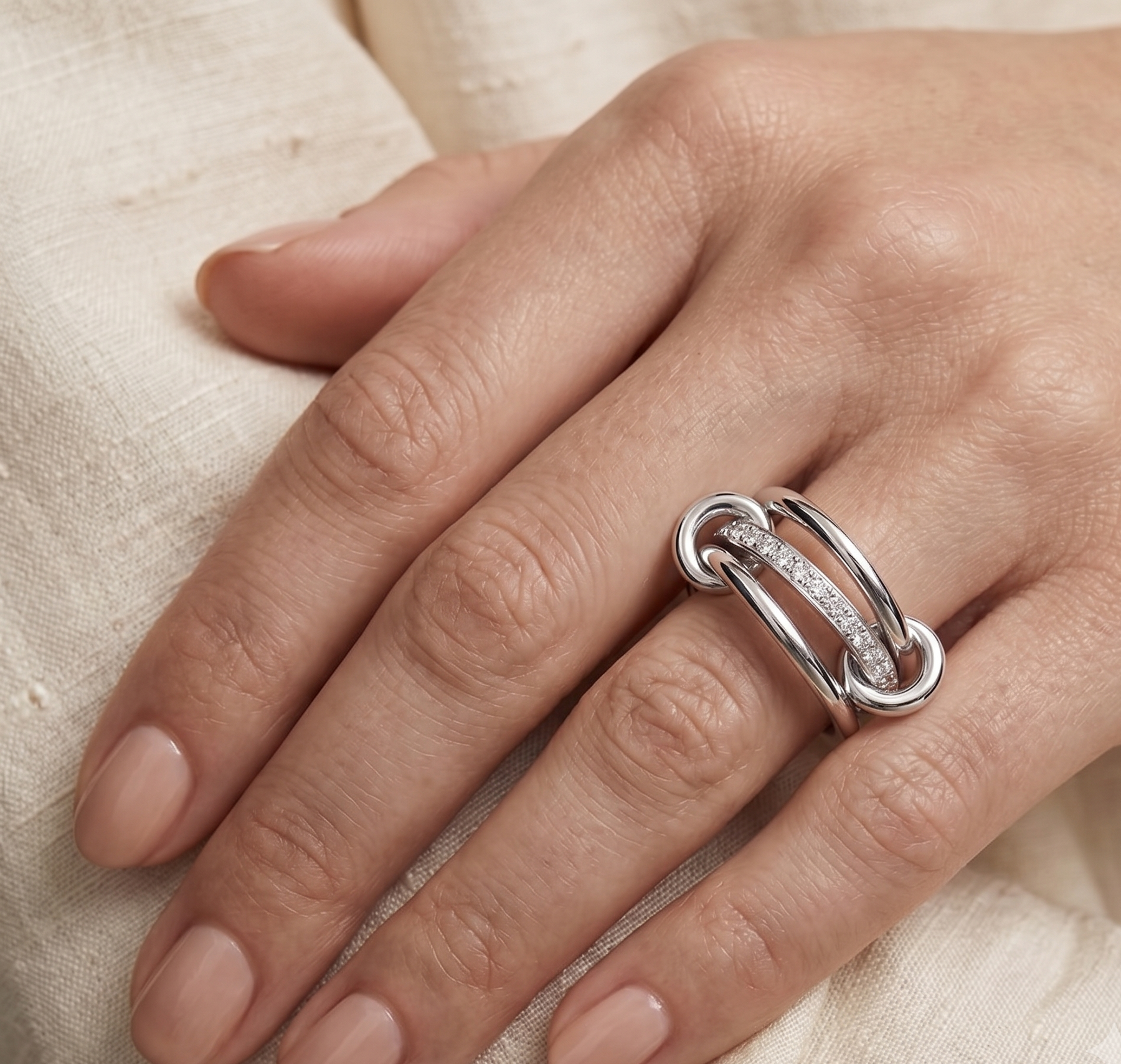 Qamar Fadilah Ring