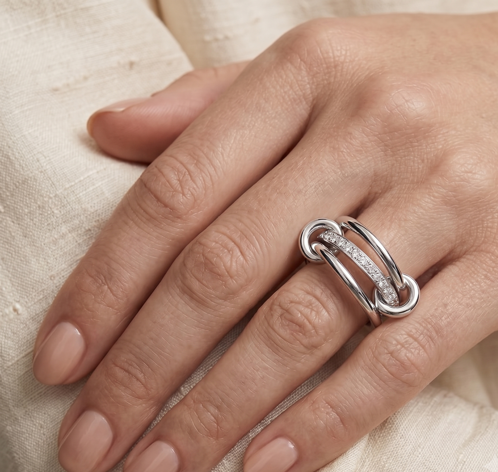 Qamar Fadilah Ring