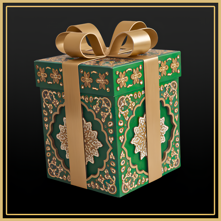 Special Gift + Extra Donation