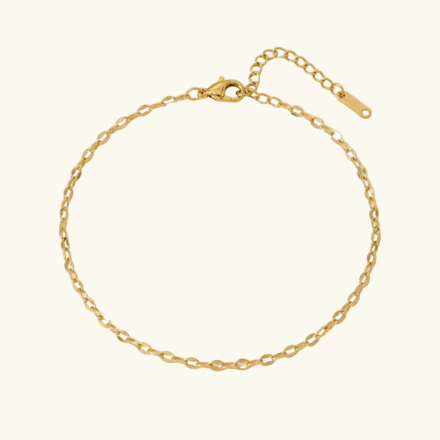 Qamar Allura Chain Bracelet
