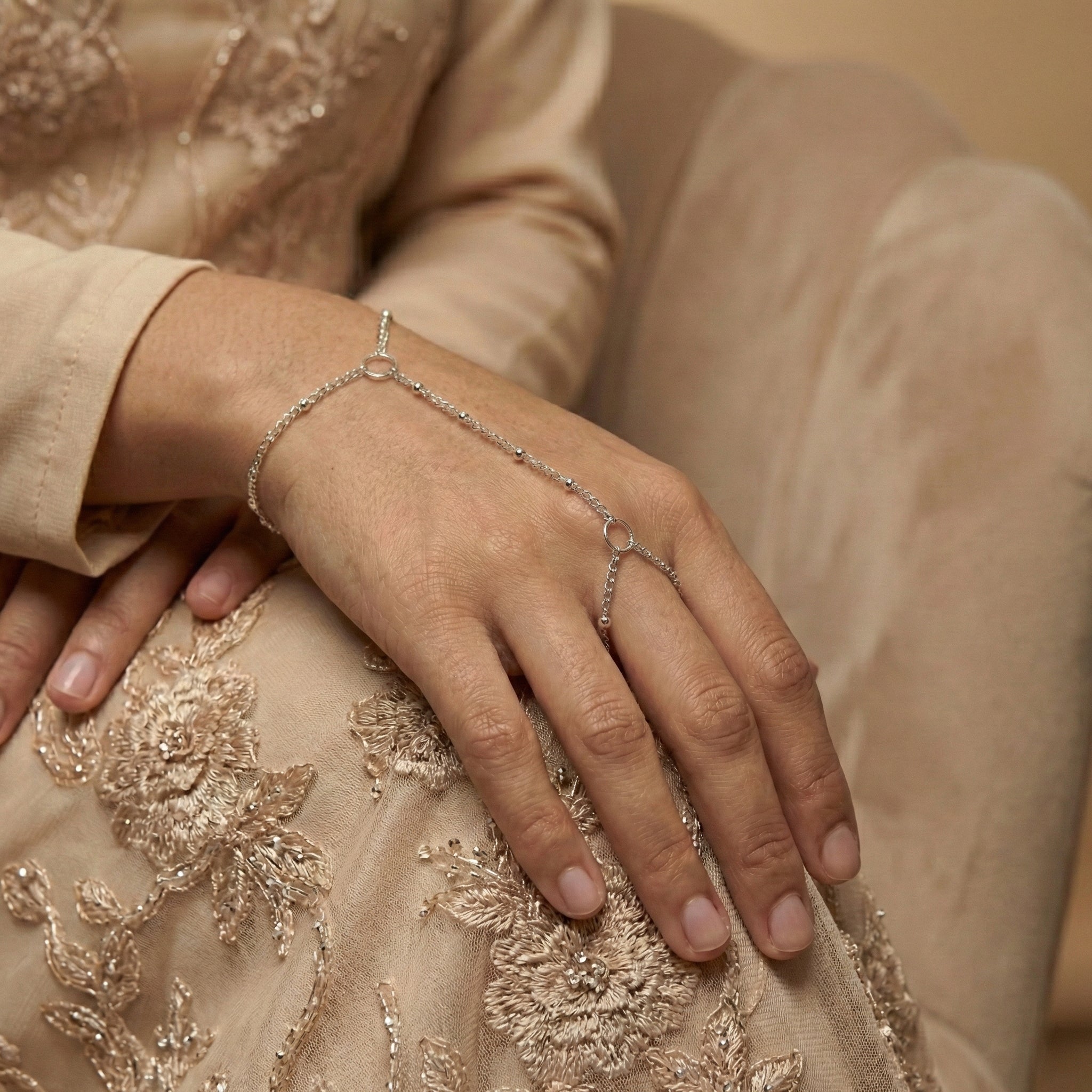 Qamar Tawfiq Bracelet