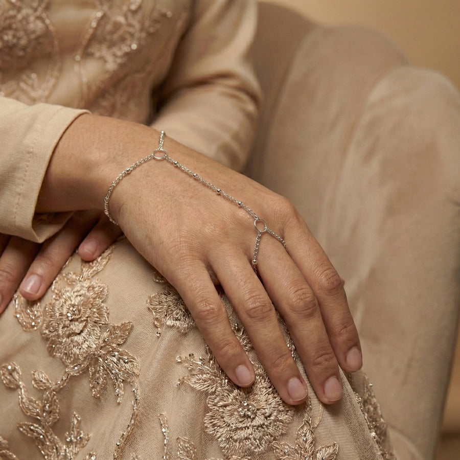 Qamar Tawfiq Bracelet