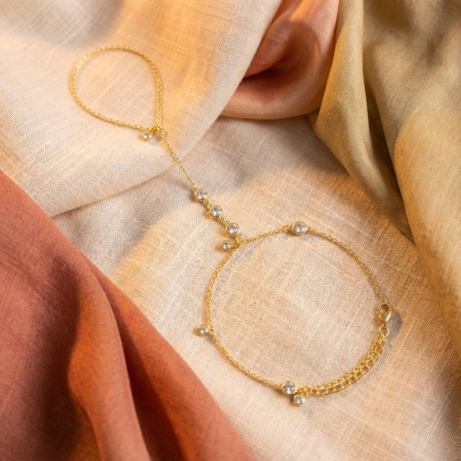 Taqdeer Hand Chain