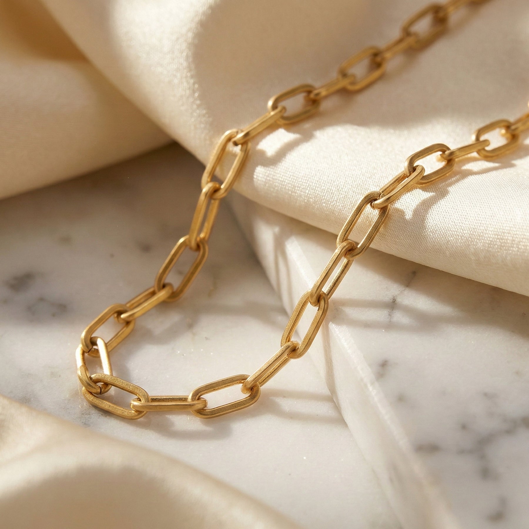 Qamar Verra Anklet