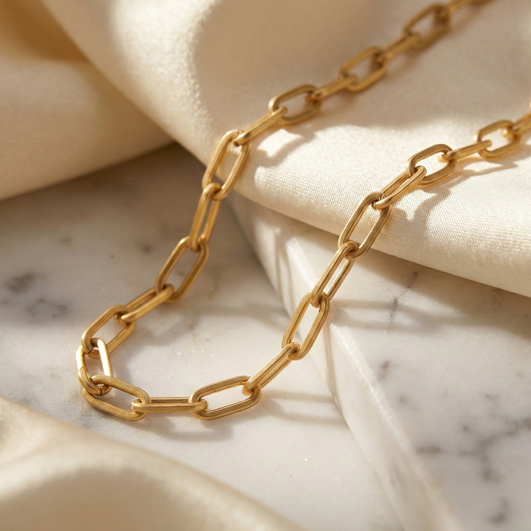Qamar Verra Anklet