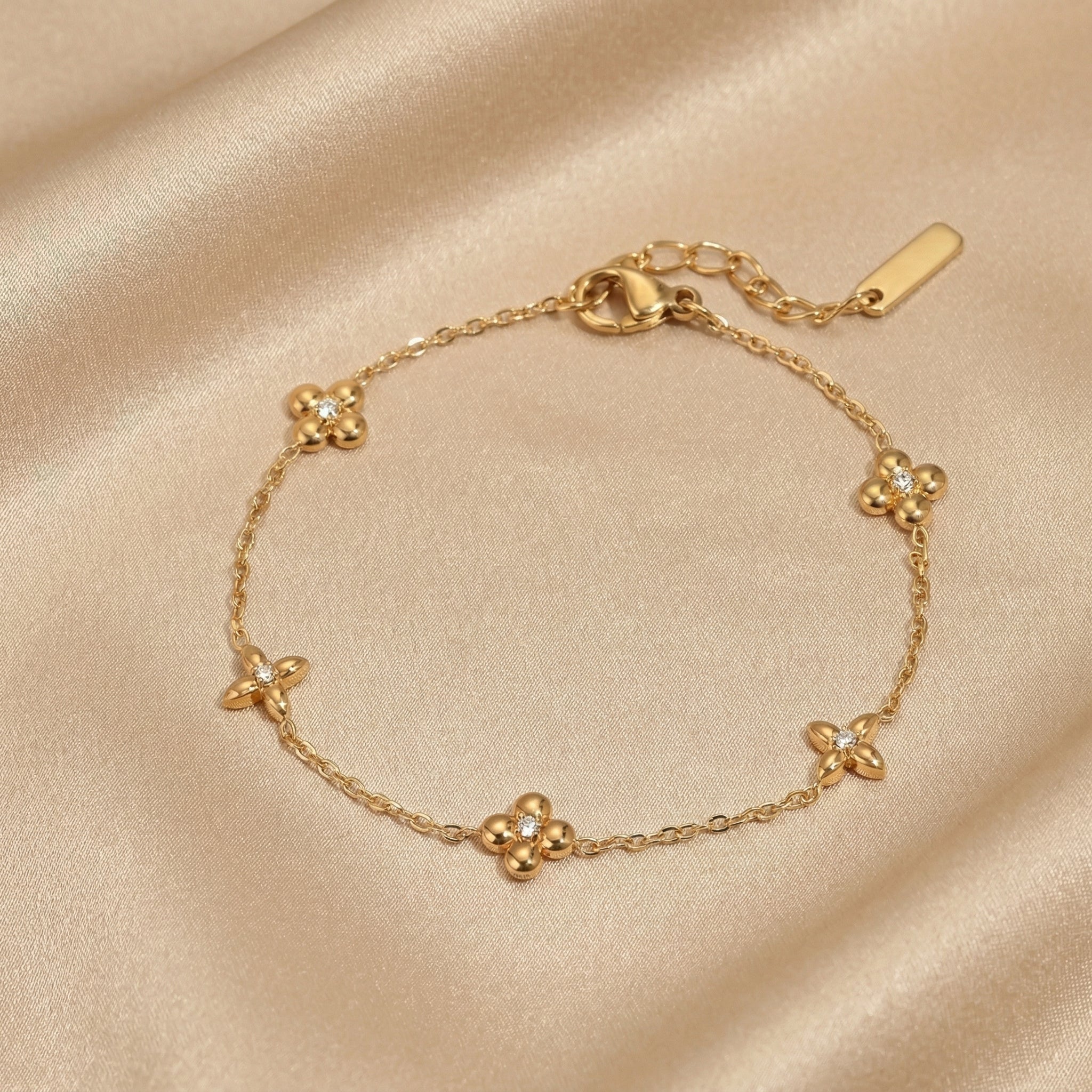 Camila Petal Bracelet