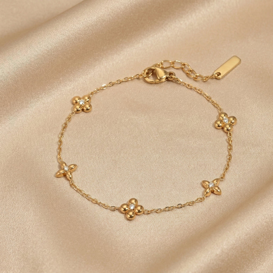 Camila Petal Bracelet