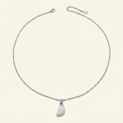 Qamar Palestine Slice Necklace