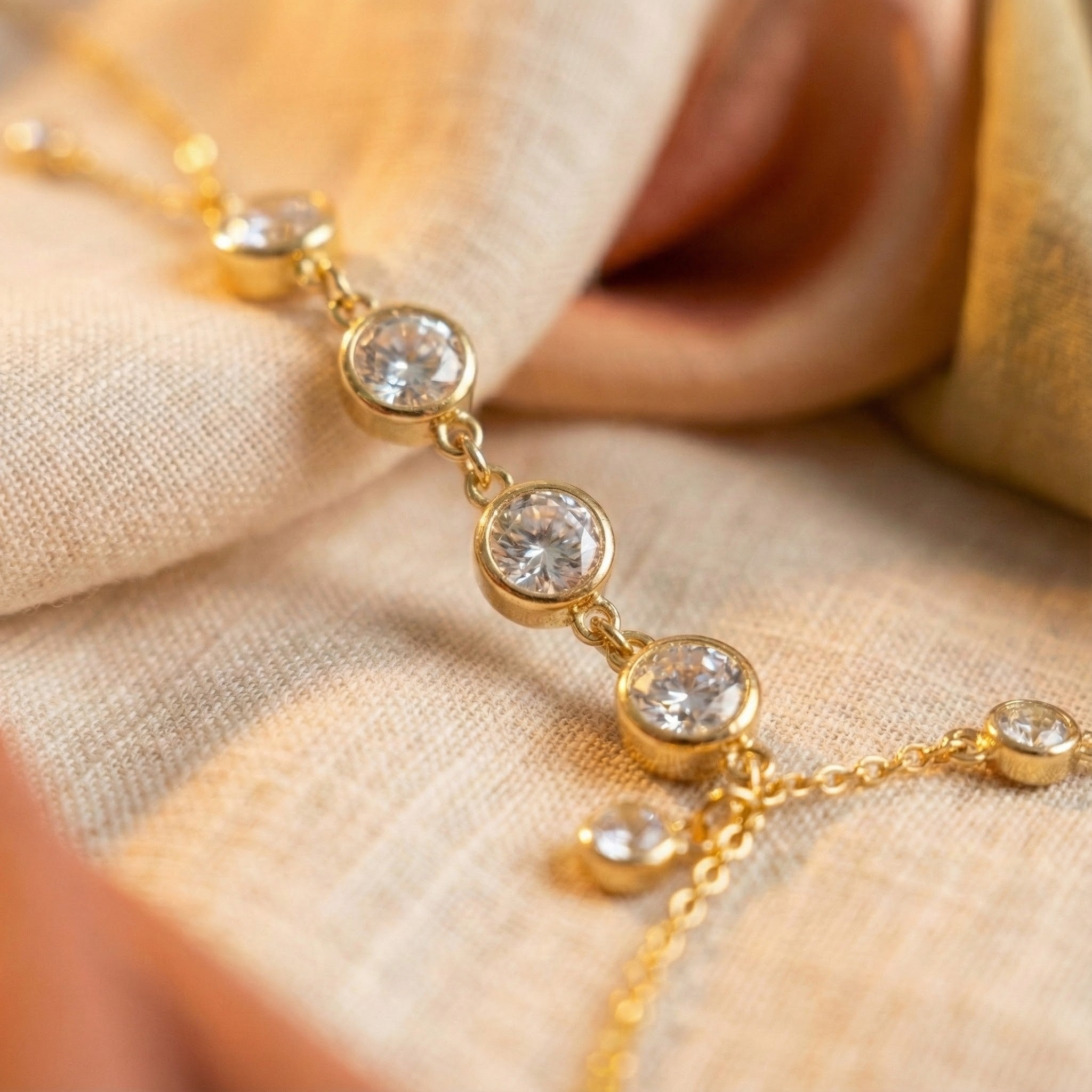 Taqdeer Hand Chain