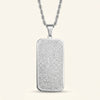 Qamar Relief Tag