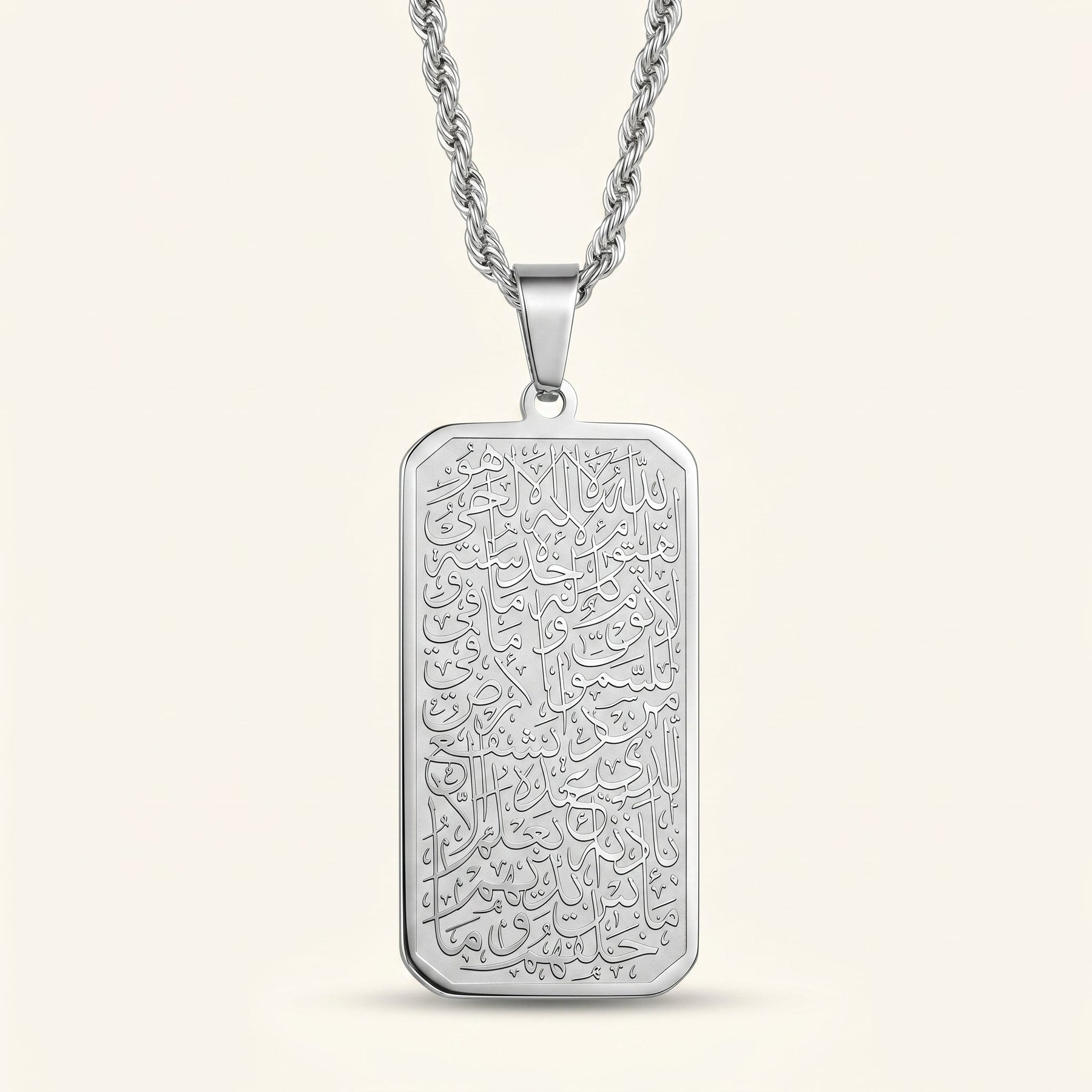 Qamar Relief Tag