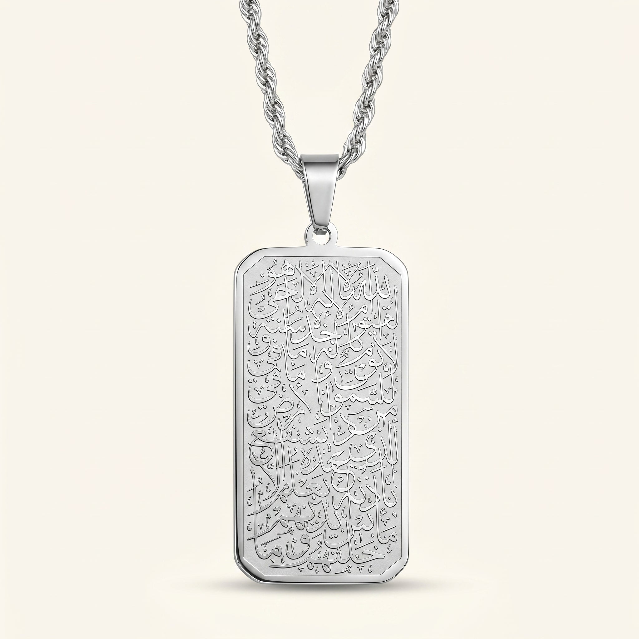 Qamar Relief Tag