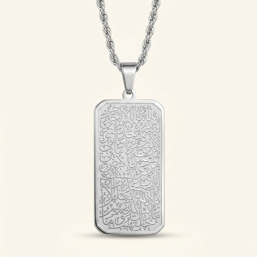 Qamar Relief Tag
