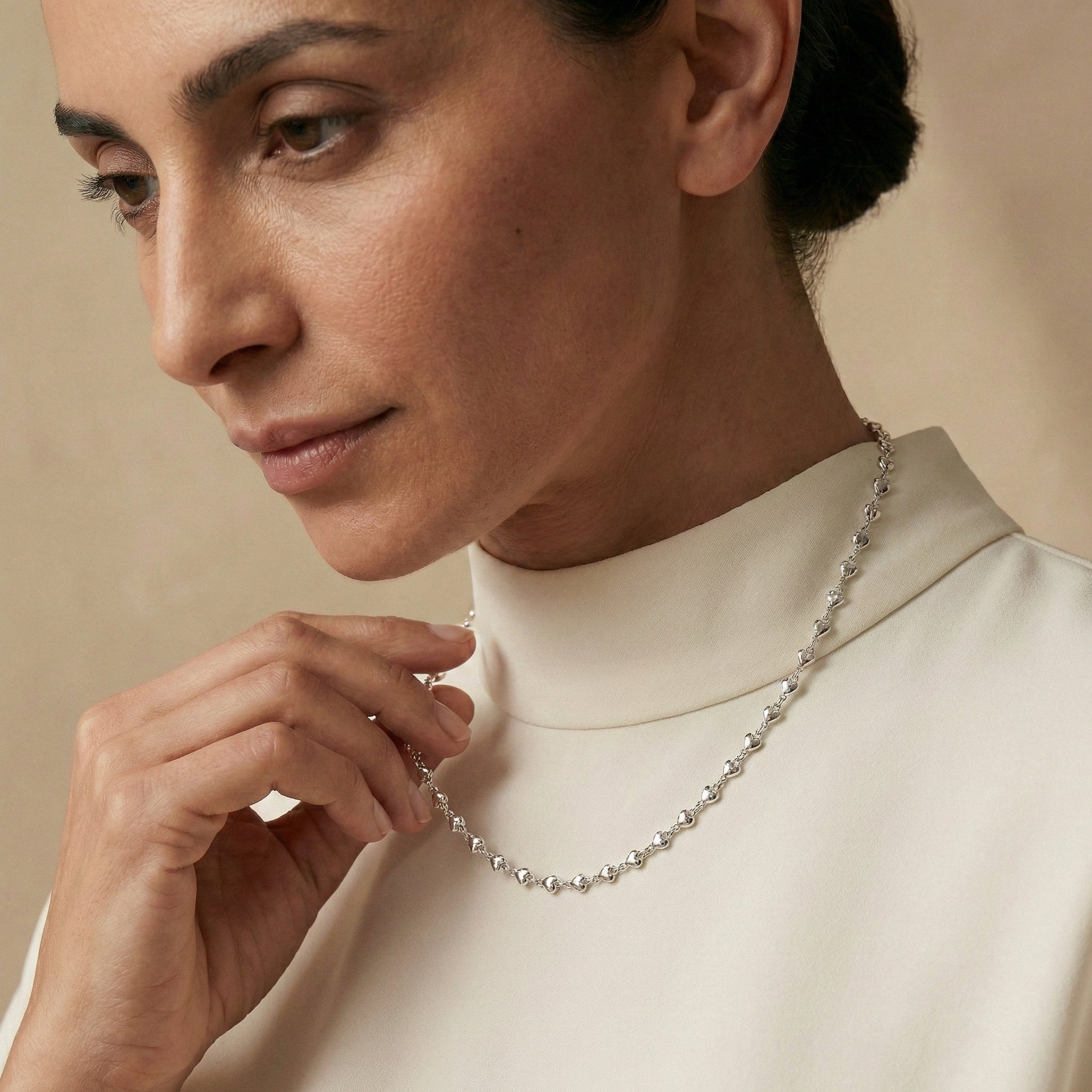 Qamar Zahira Necklace