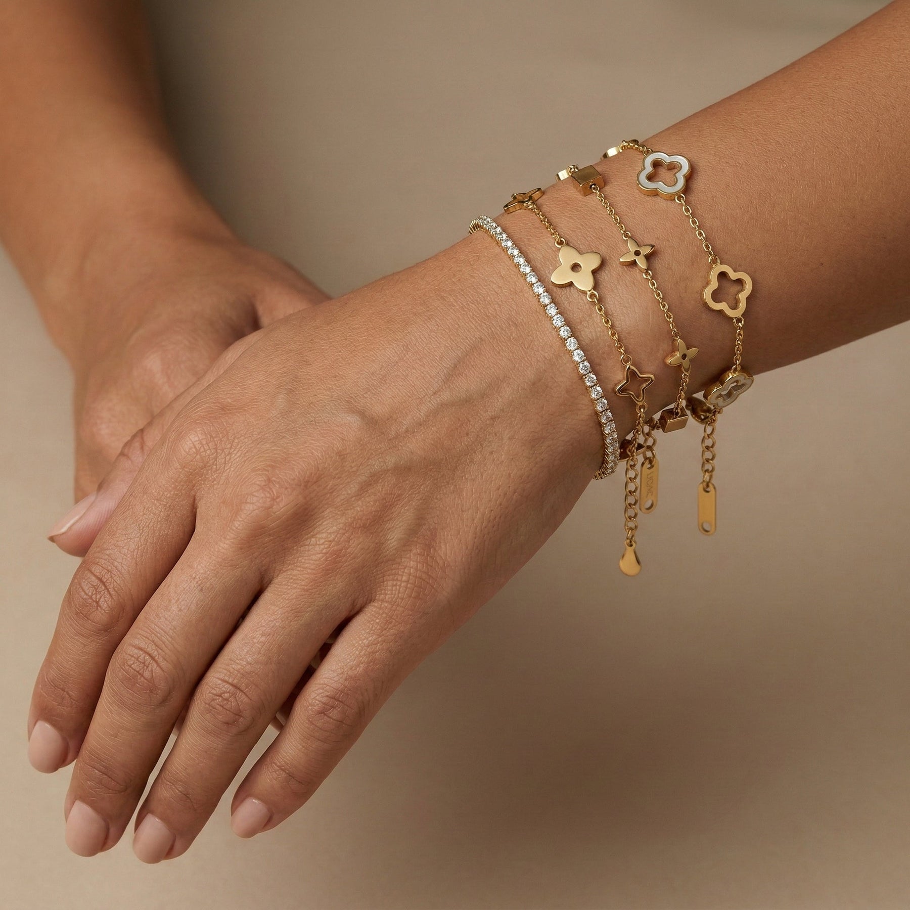 The Golden Identity Stack