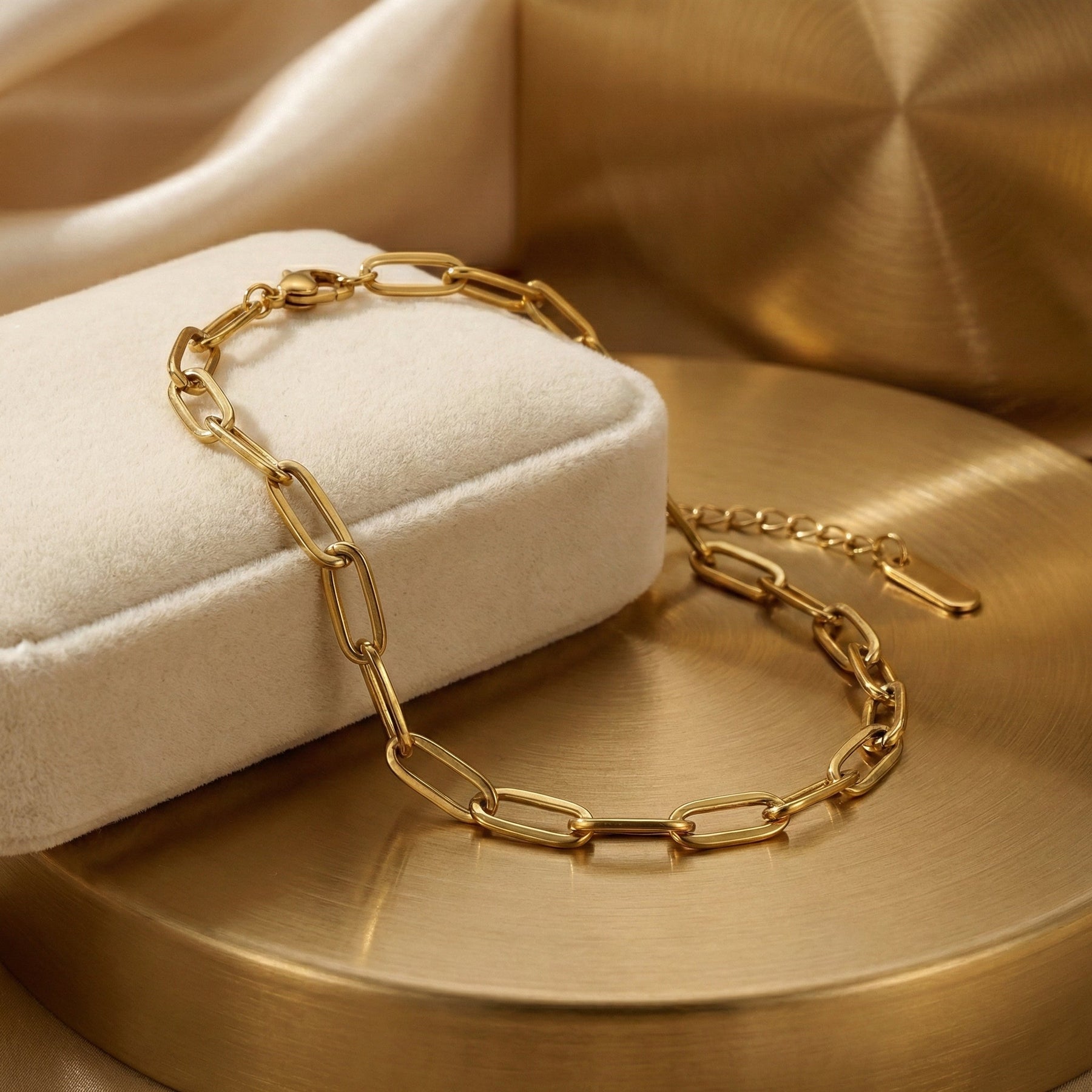 Qamar Verra Anklet