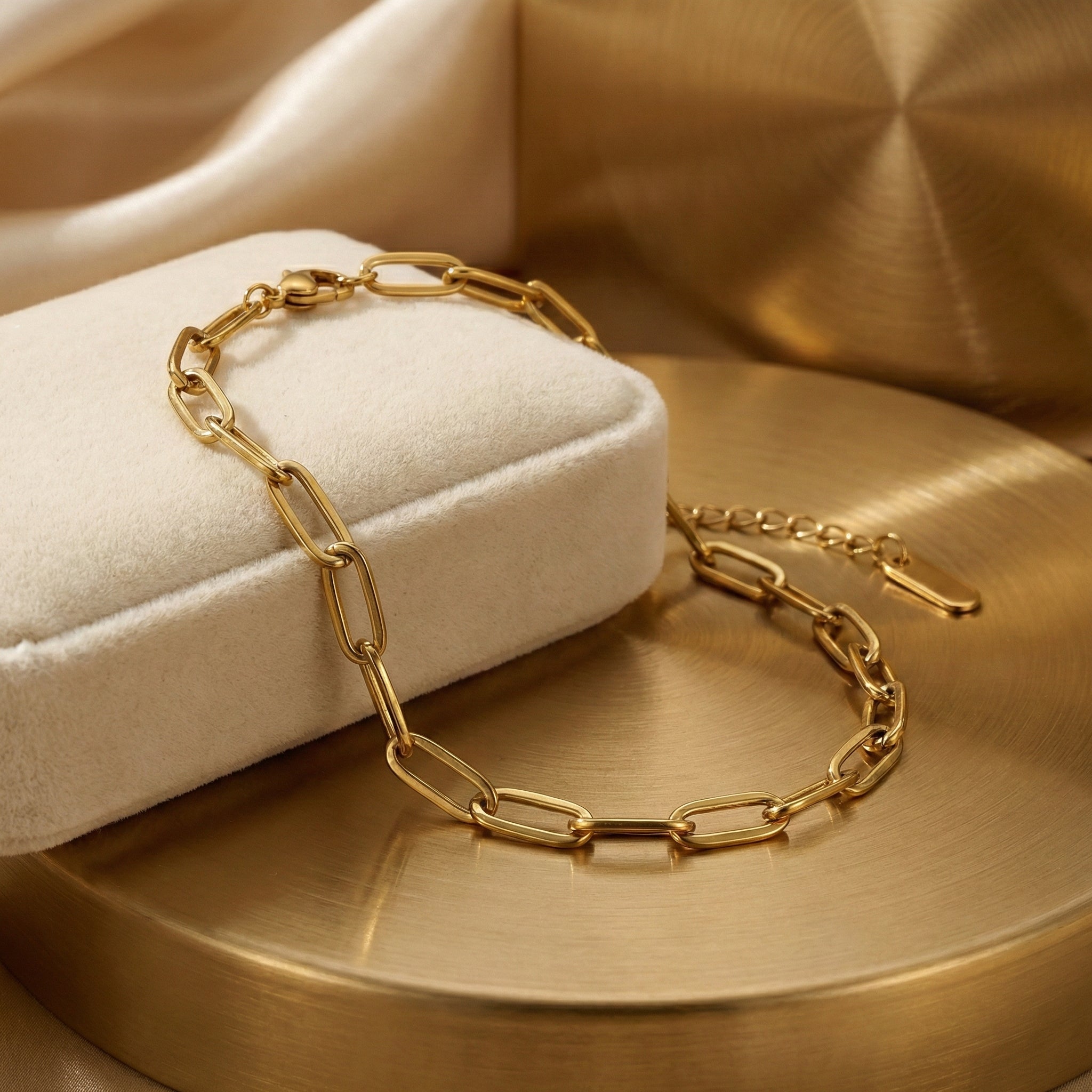 Qamar Verra Anklet