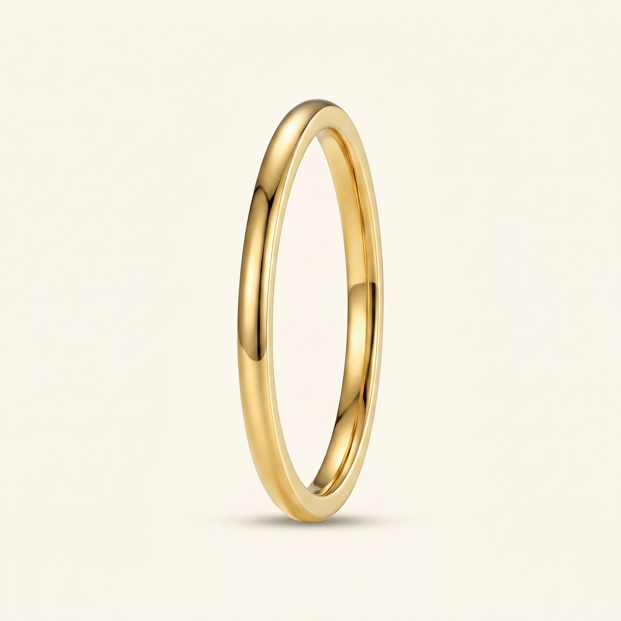 Delicate Layering Ring