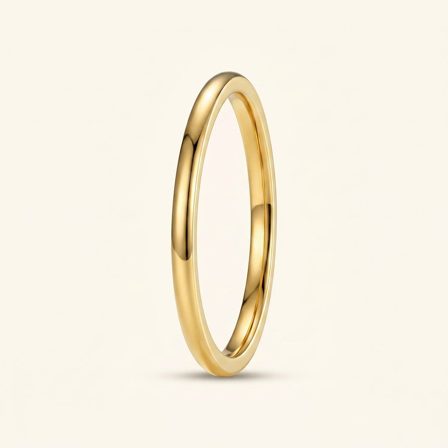 Delicate Layering Ring