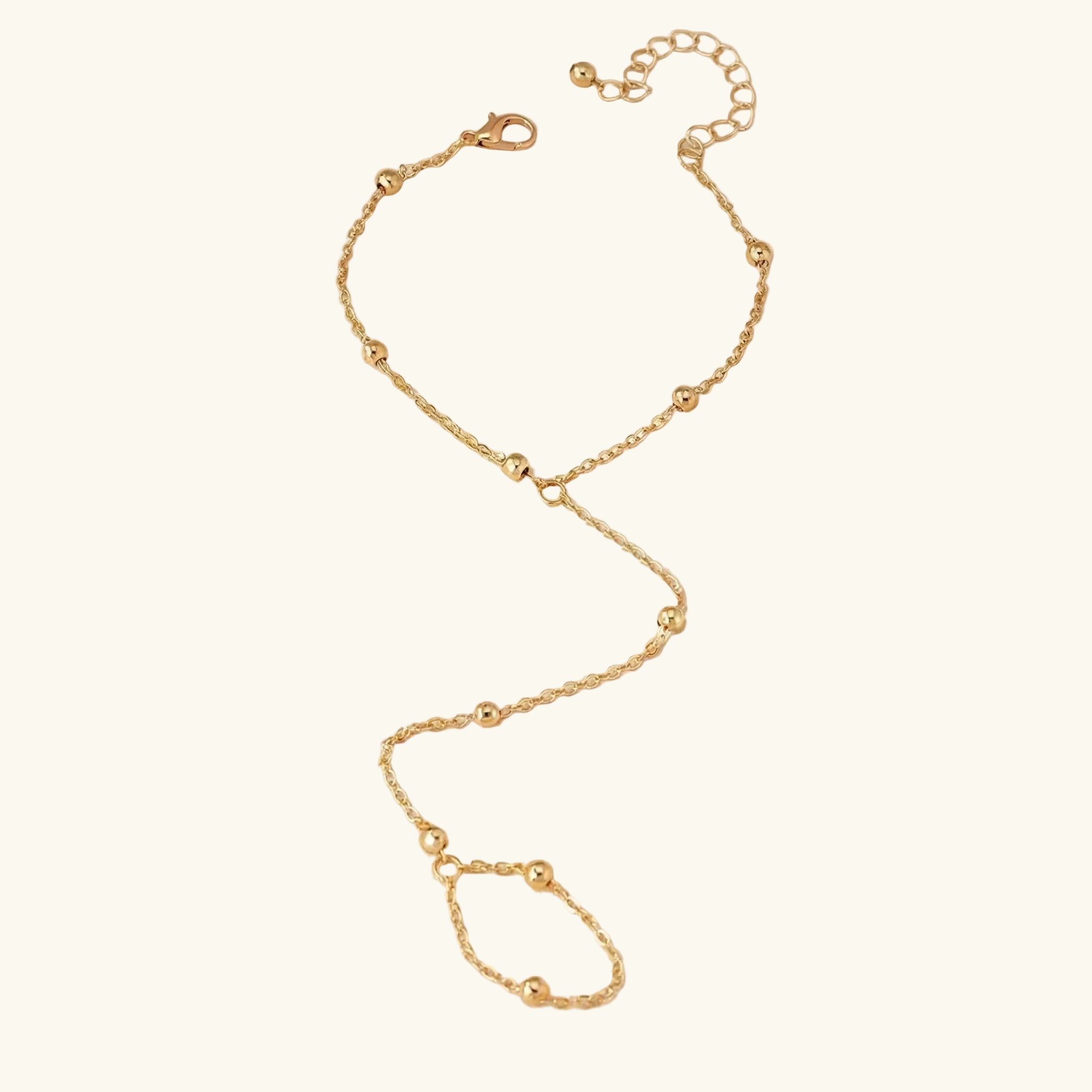 Ayah Trace Hand Chain