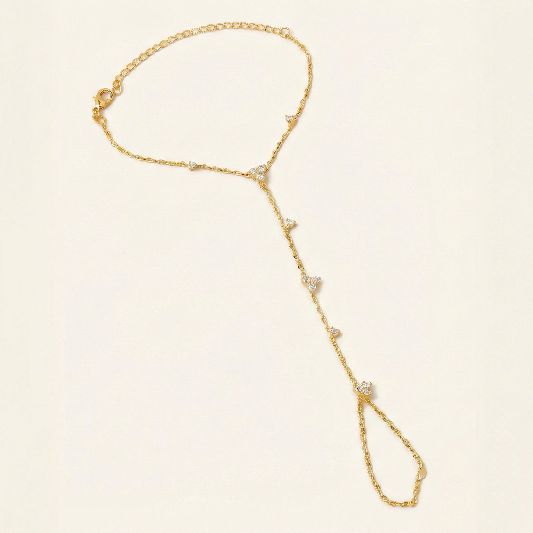Amanah Hand Chain
