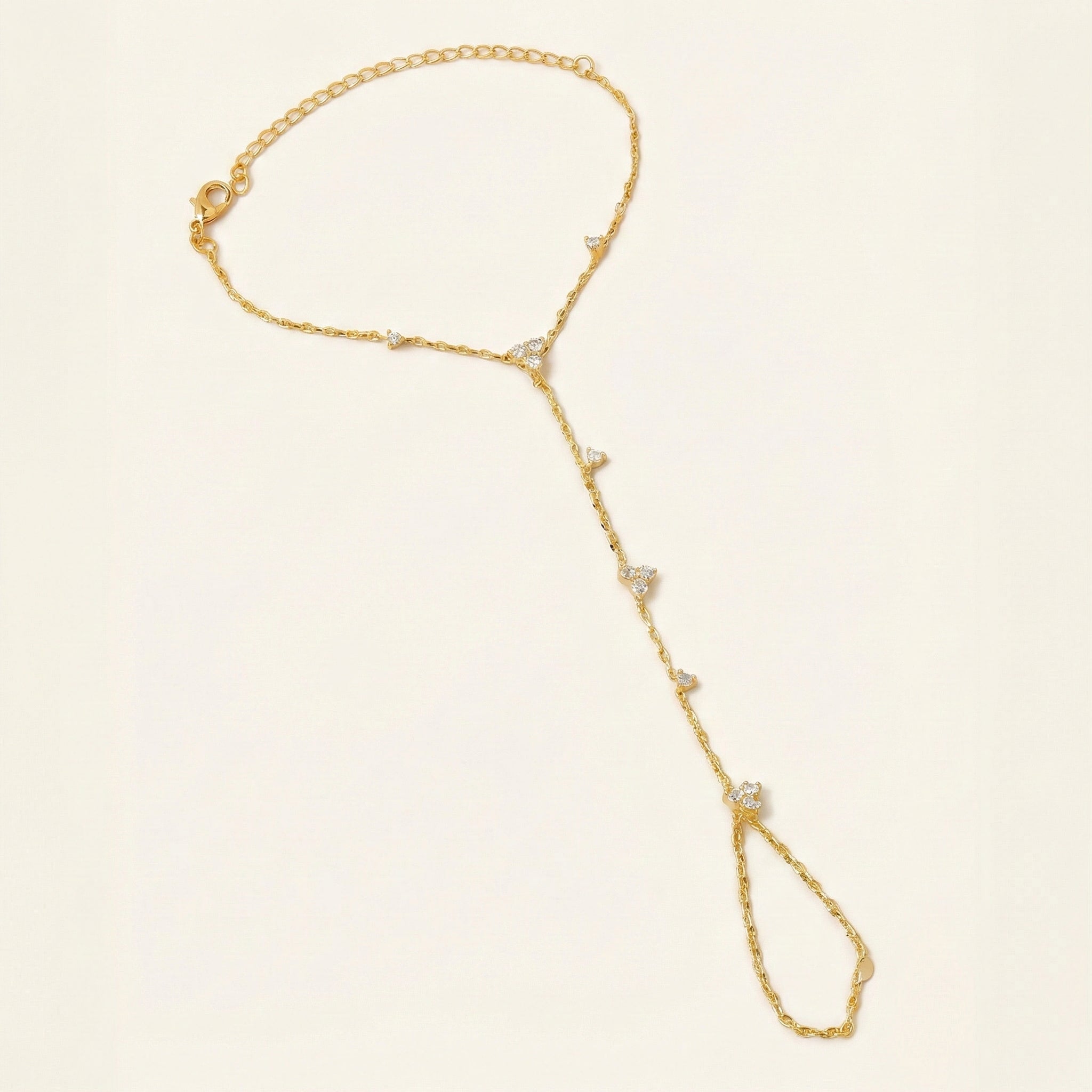 Amanah Hand Chain