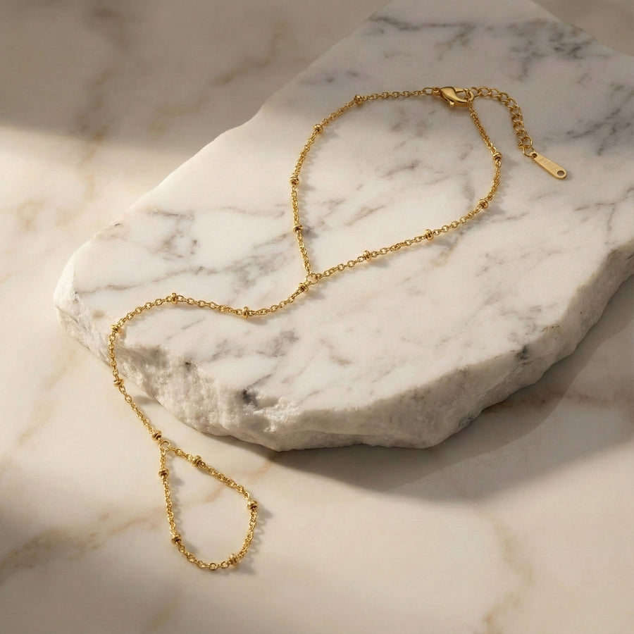 Wasl An-Noor Hand Chain