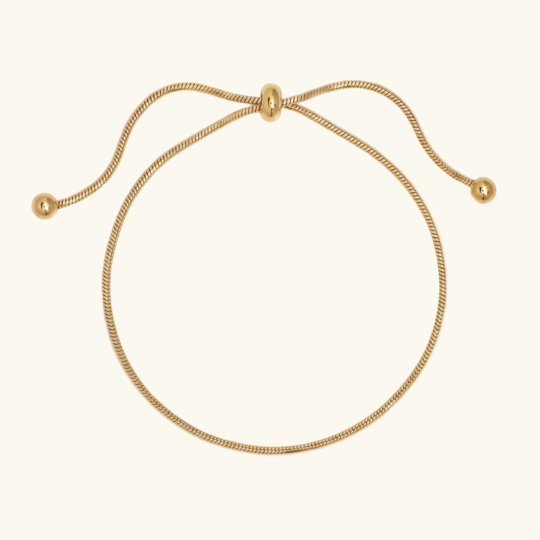 Madison Rose Gold Chain Bracelet