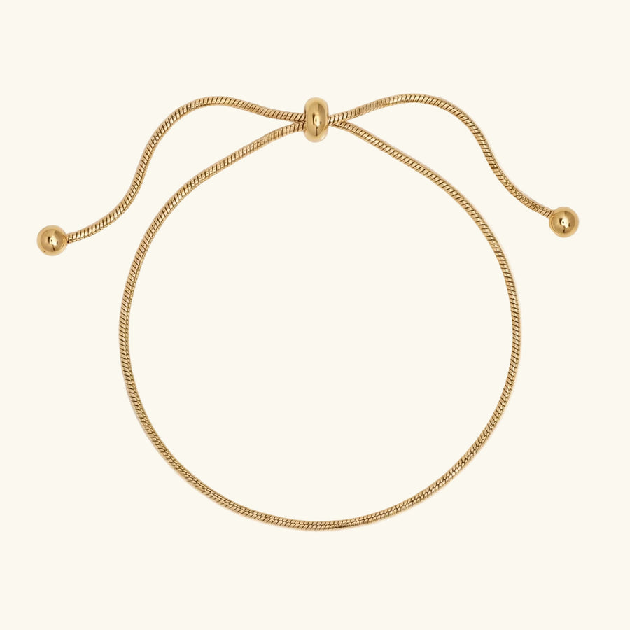 Madison Rose Gold Chain Bracelet