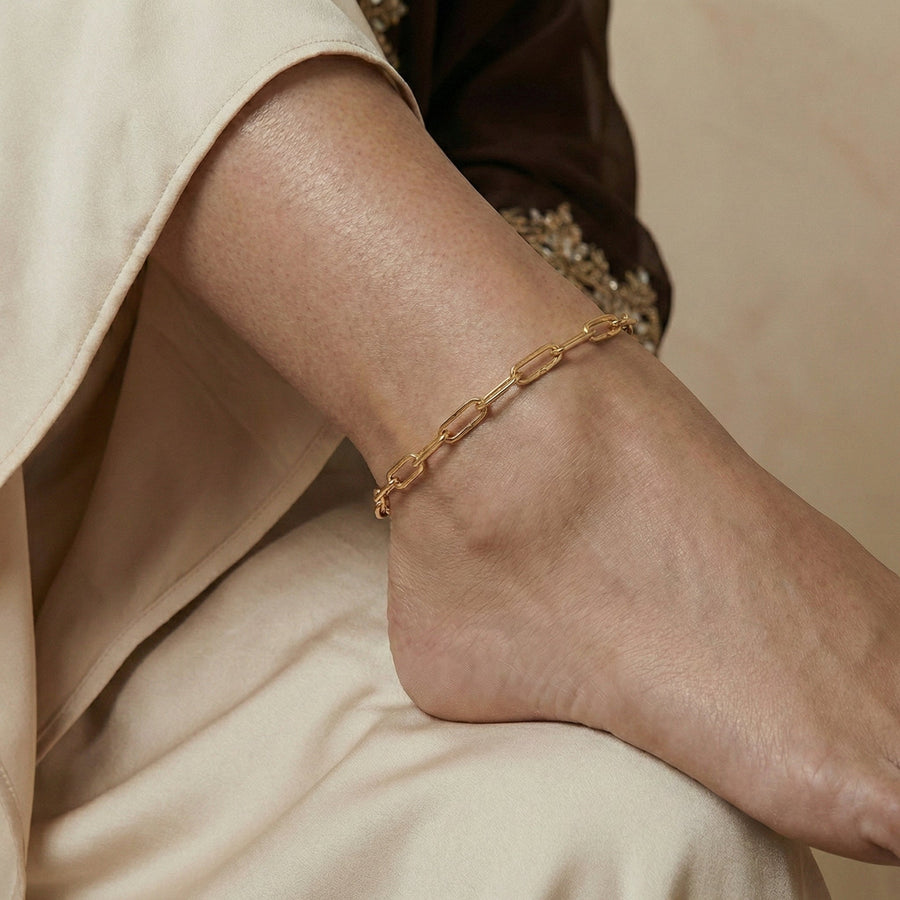 Qamar Verra Anklet