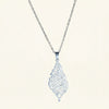 Bismillah Calligraphy Necklace for Men
