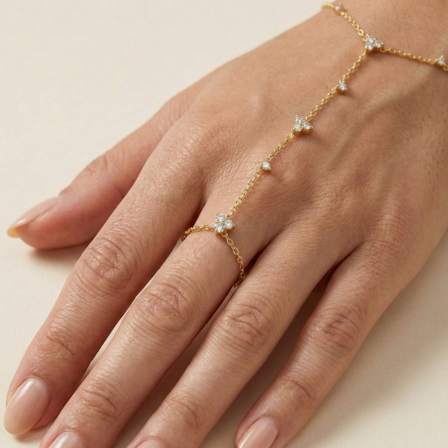 Amanah Hand Chain