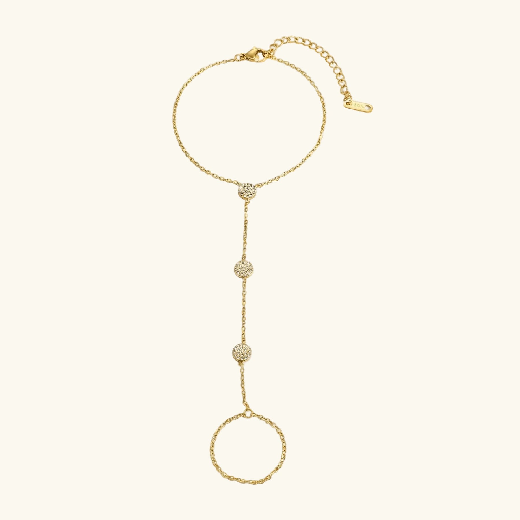 Isla Drift Hand Chain