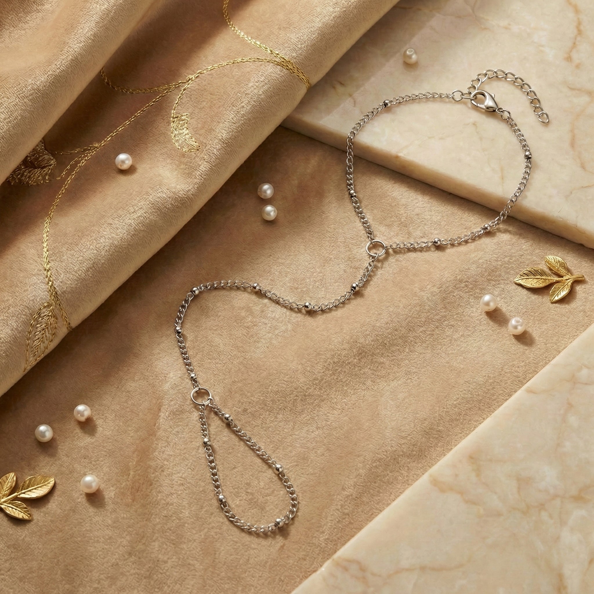 Qamar Tawfiq Bracelet