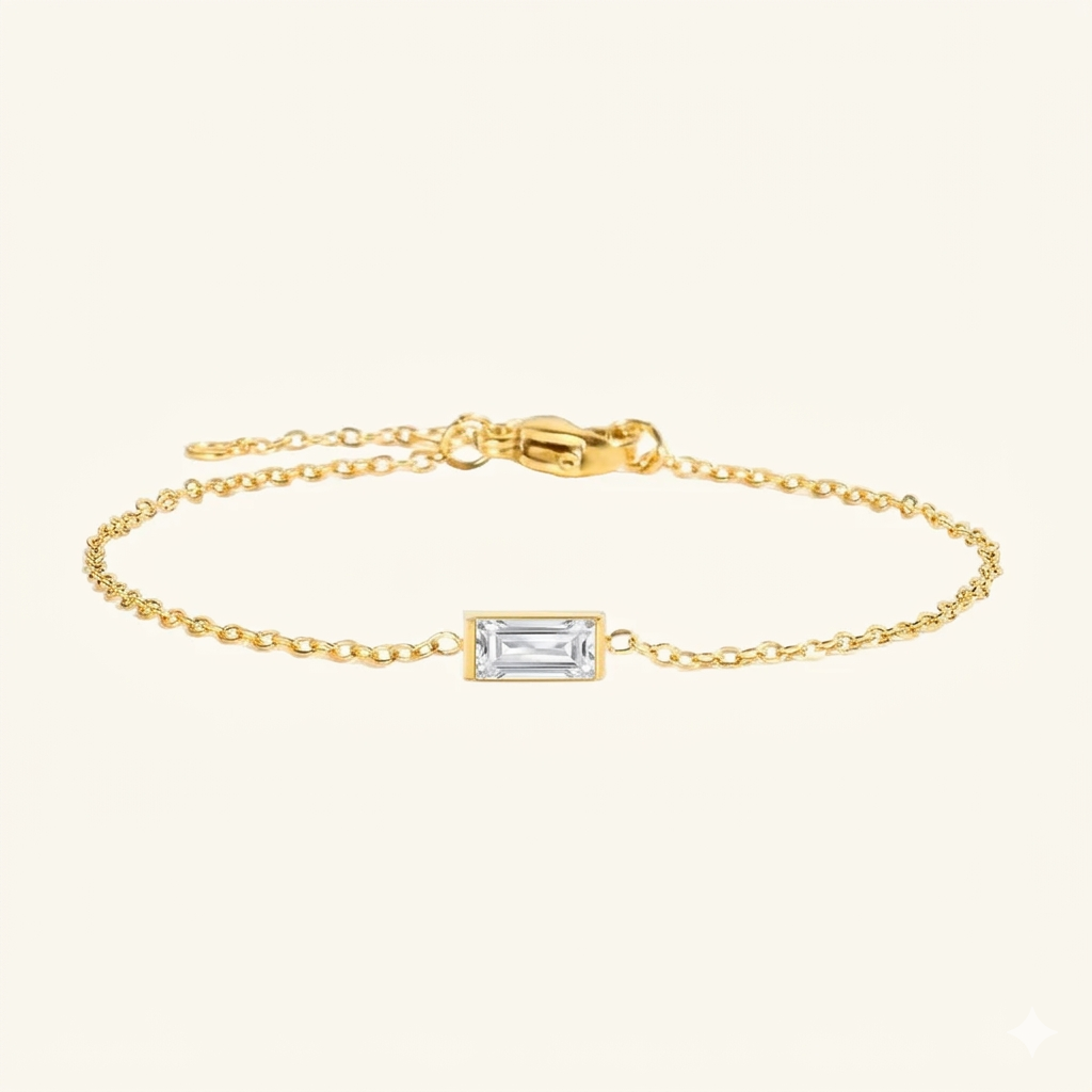 Qamar Rayhan Birthstone Bracelet
