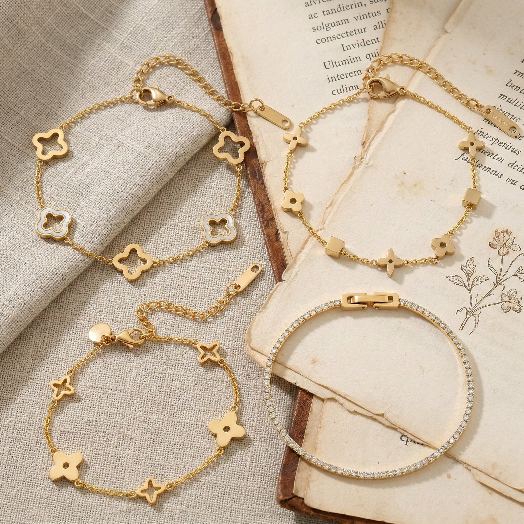 The Golden Identity Stack