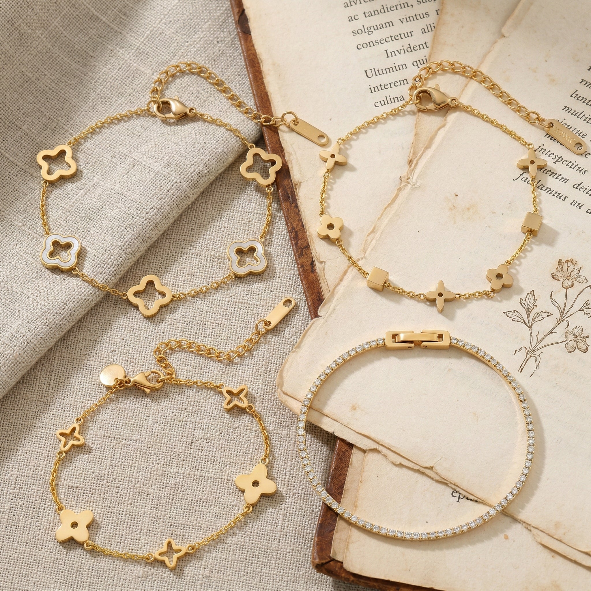 The Golden Identity Stack