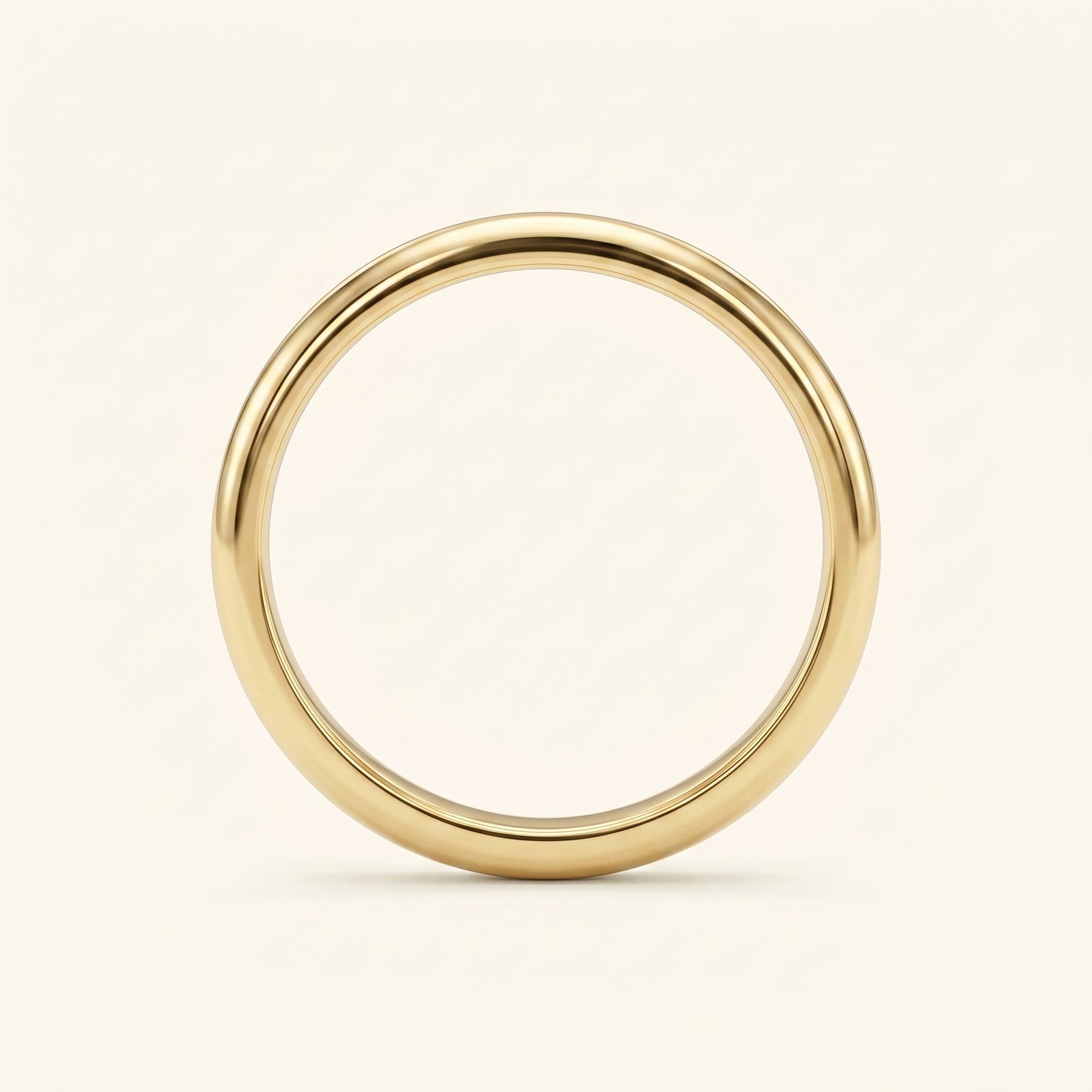 Everyday Gold Ring