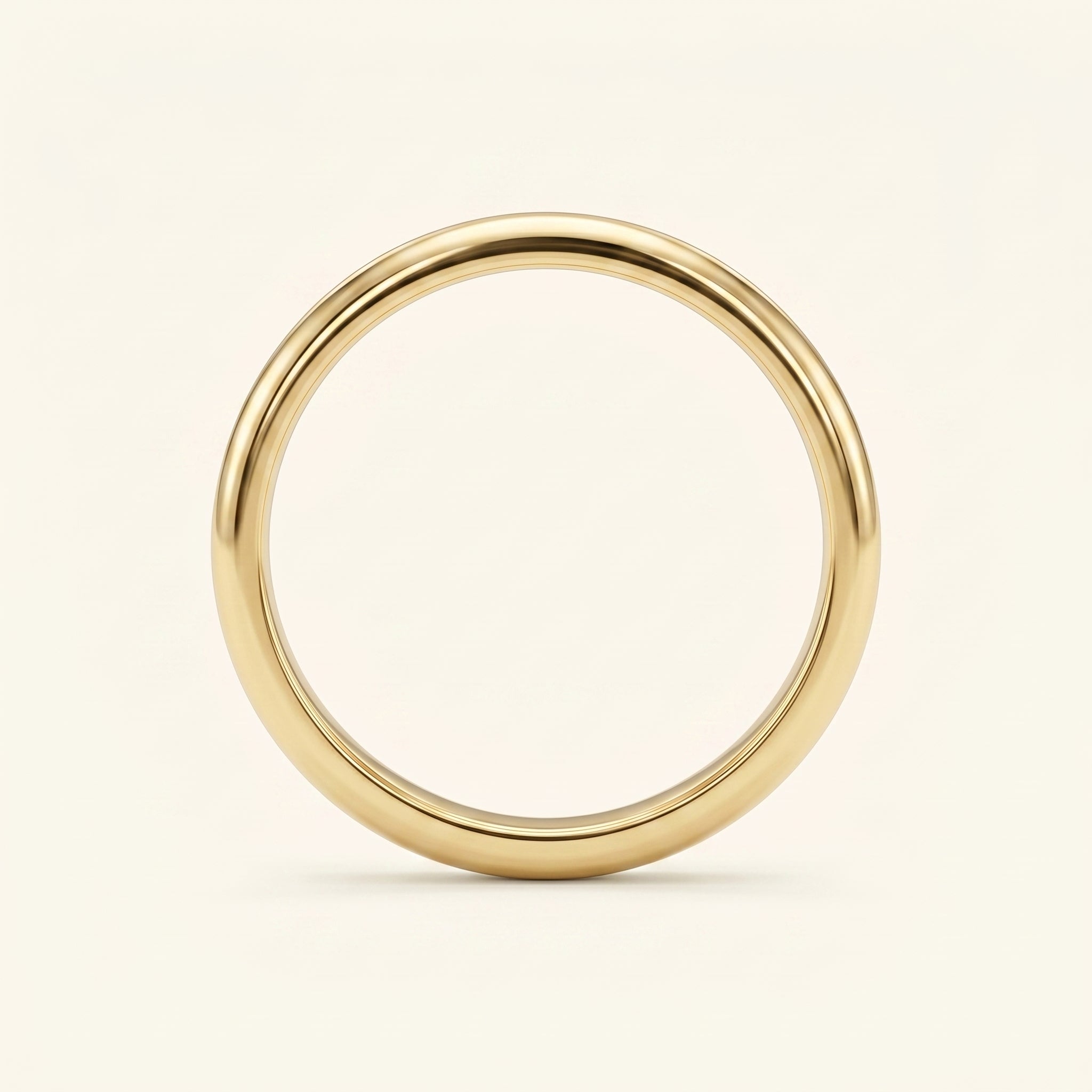 Everyday Gold Ring