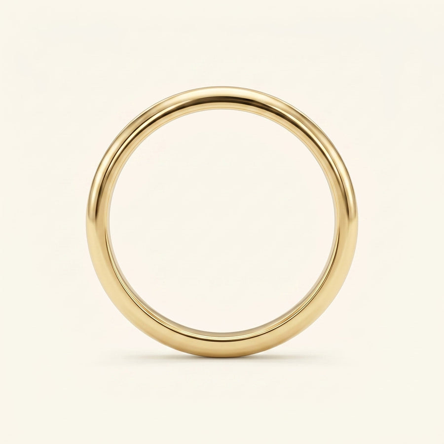 Everyday Gold Ring