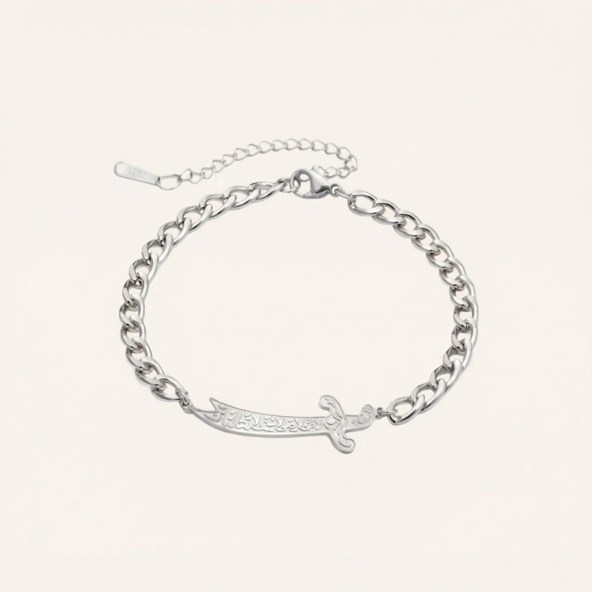 Qamar Men's Zulfiqar Legacy Bracelet