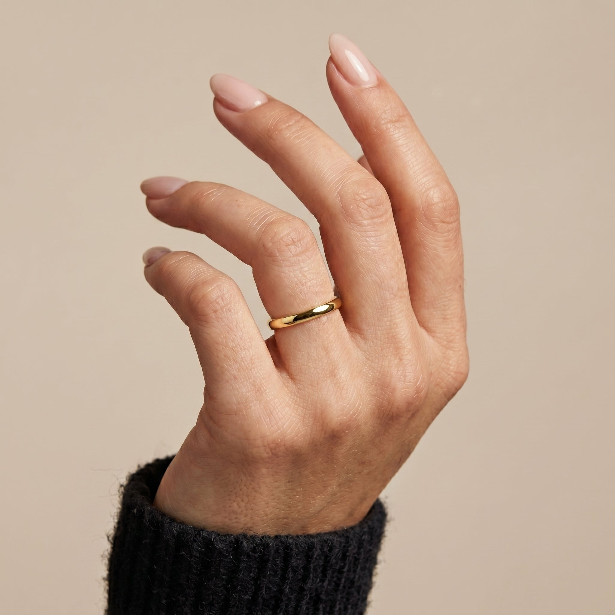 Delicate Layering Ring