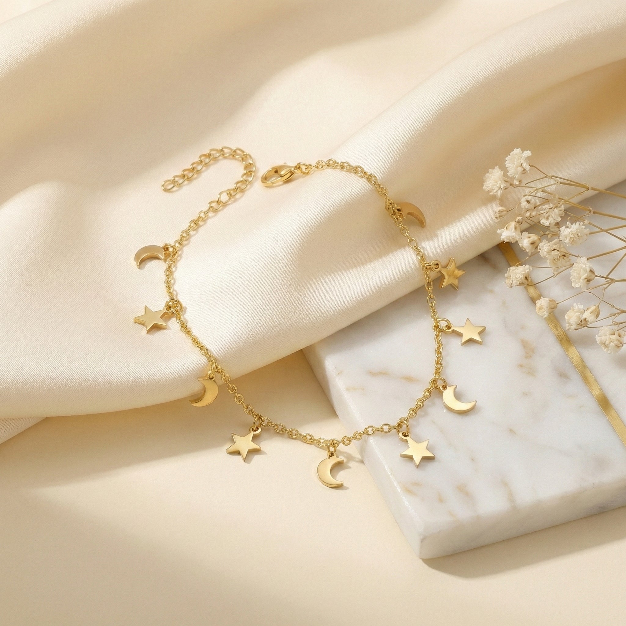 Qamar Zaree Bracelet