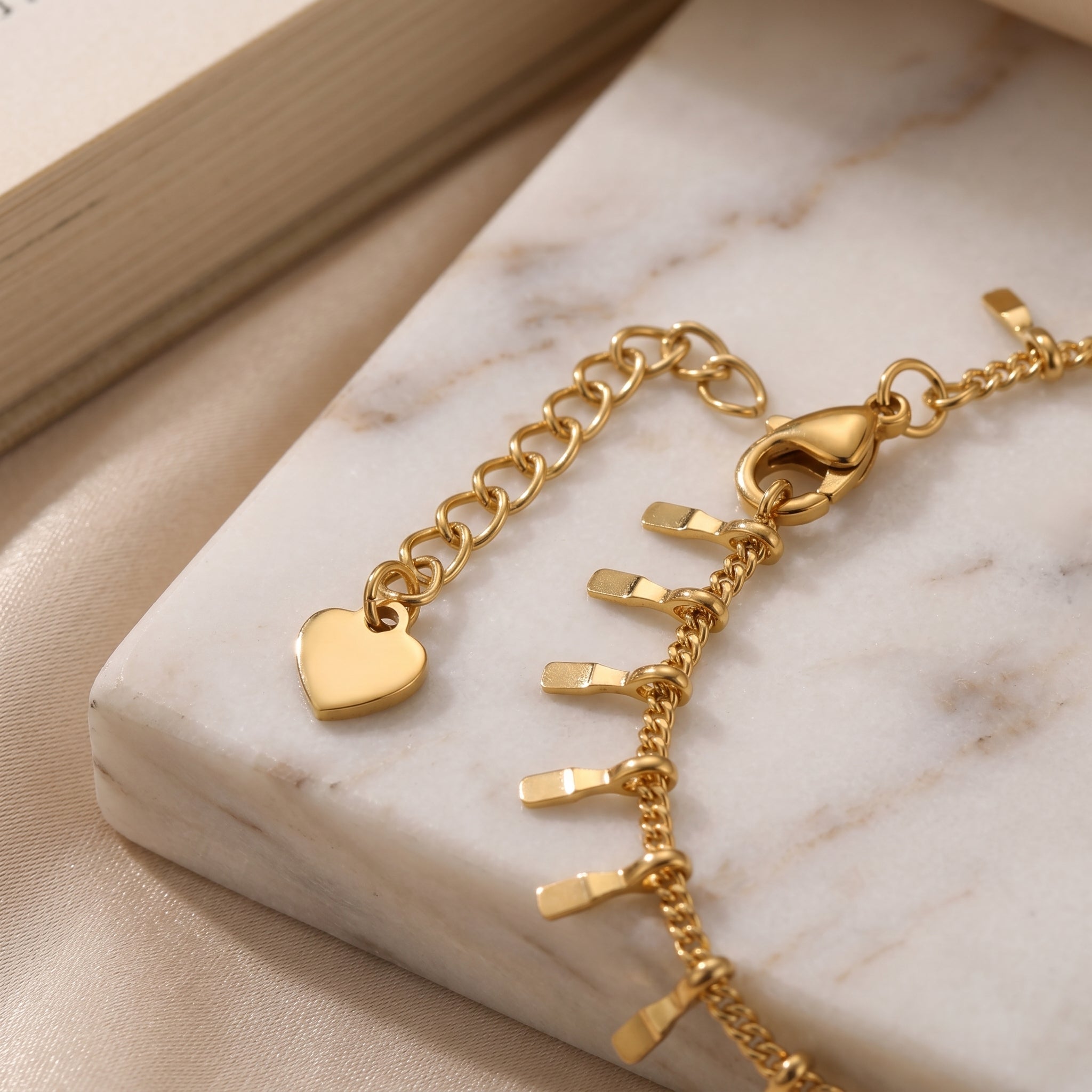 Qamar Amira Chain Anklet