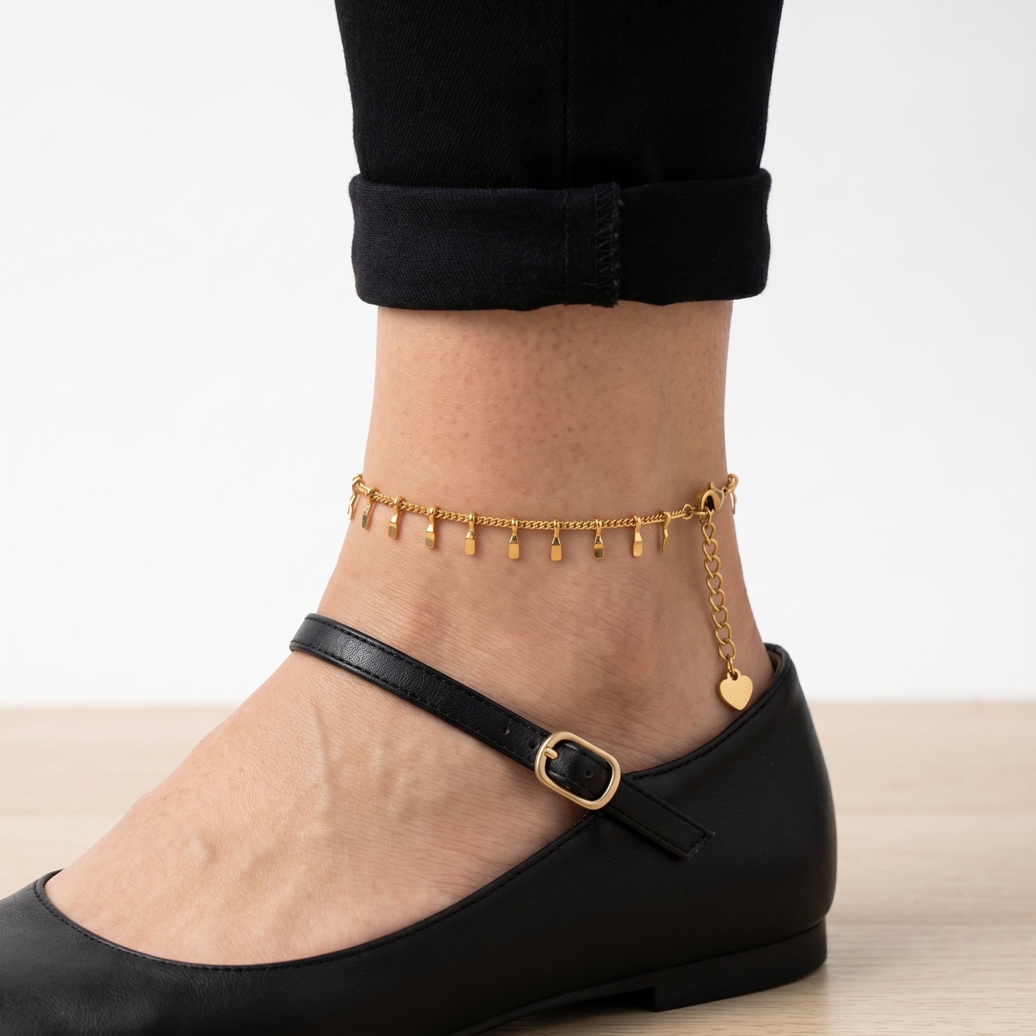 Qamar Amira Chain Anklet