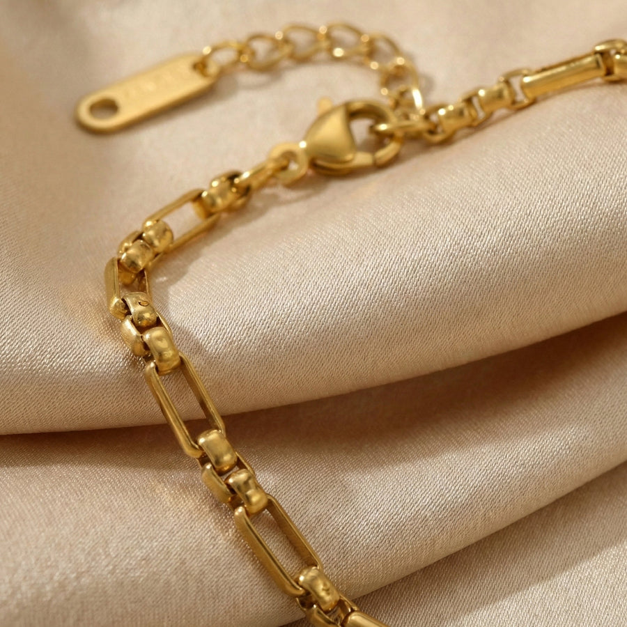 Eli 18K Gold Bracelet