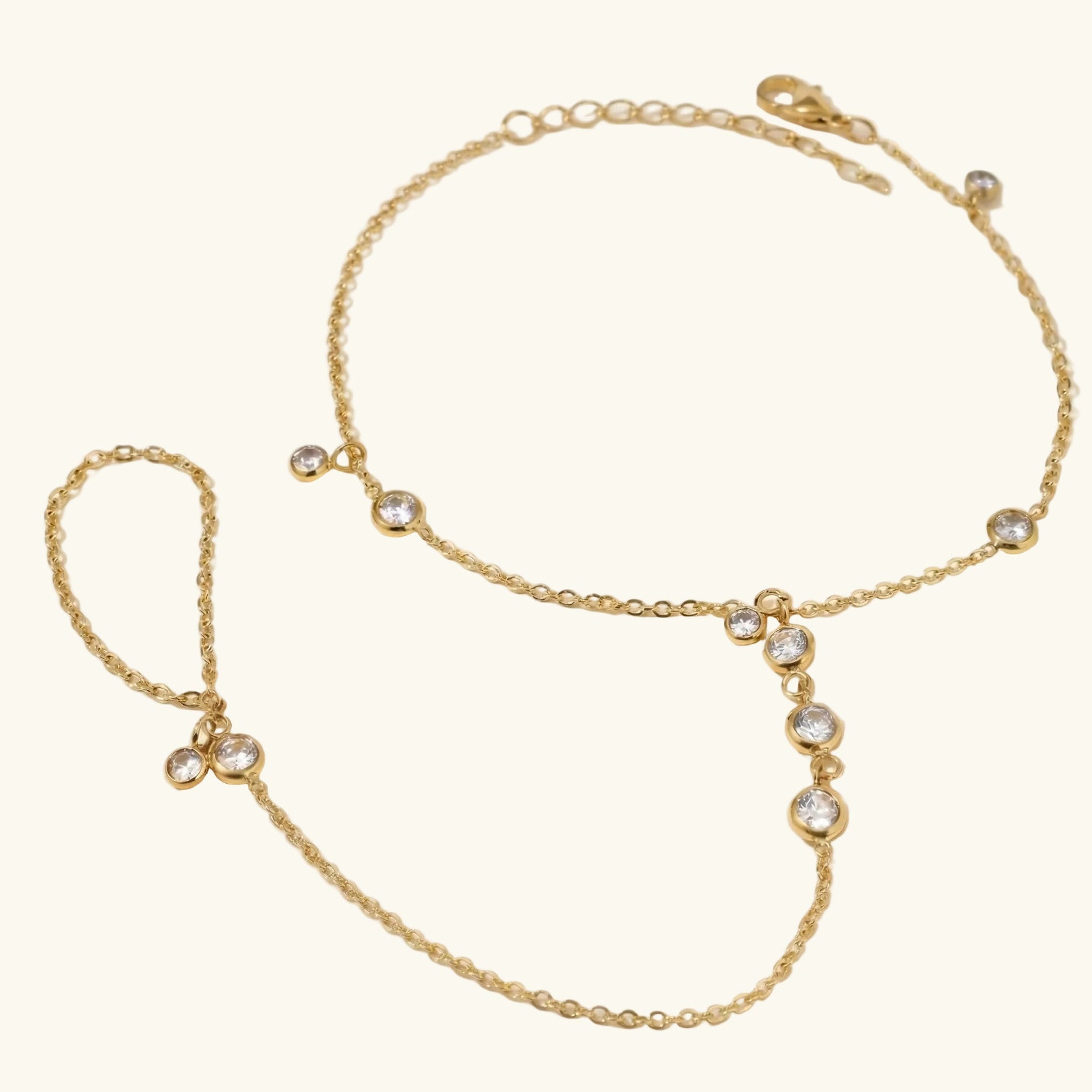 Taqdeer Hand Chain